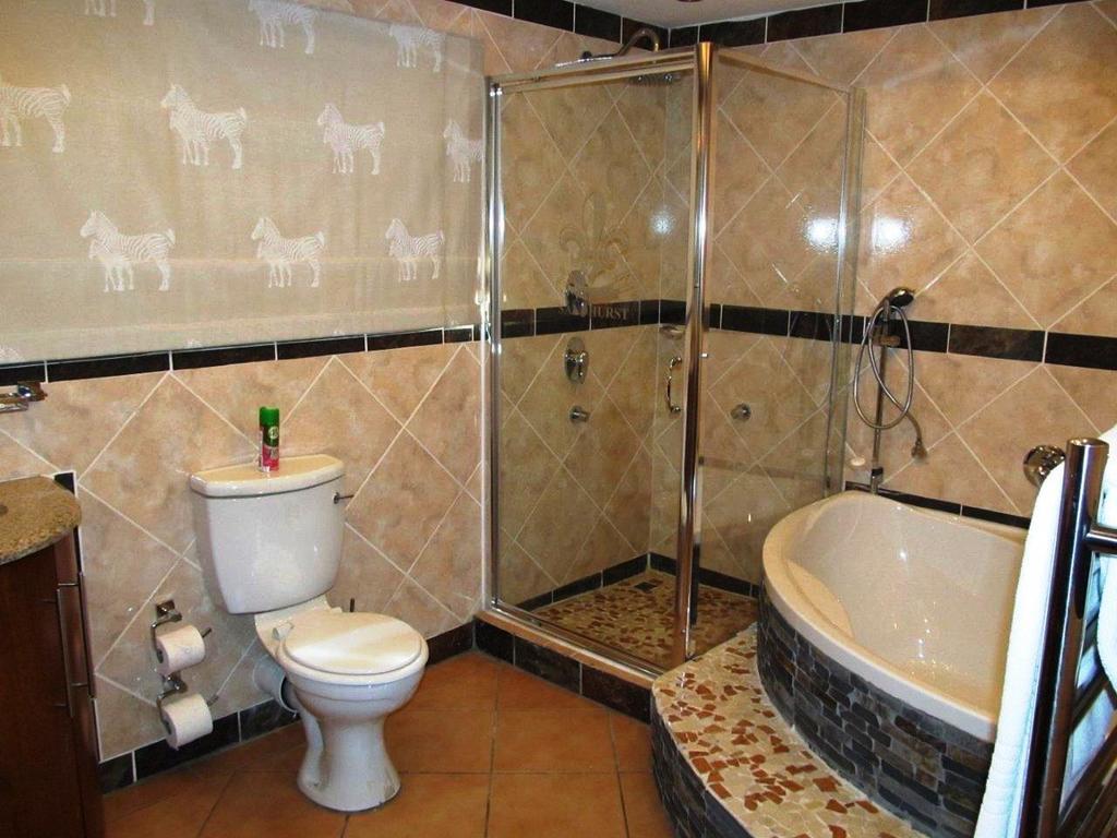 Elizabeth Manor Guest House Йоханесбург Екстериор снимка