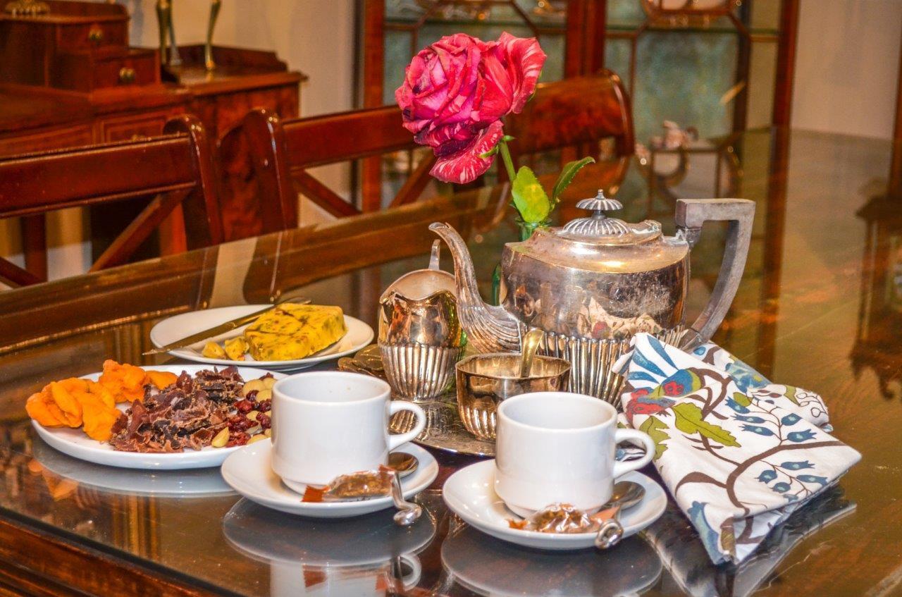 Elizabeth Manor Guest House Йоханесбург Екстериор снимка