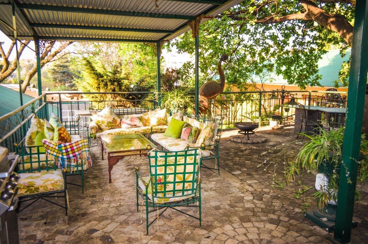 Elizabeth Manor Guest House Йоханесбург Екстериор снимка